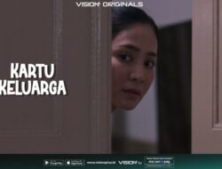 Produser Spill Twist Cerita Series Kartu Keluarga, Penasaran?