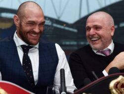 Profil Peter Fury, Paman Tyson Fury yang Terkenal sebagai Gembong Narkoba