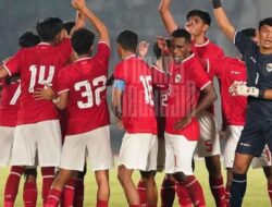 Timnas Indonesia U-20 Tampil di Turnamen Toulon 2024, Satu Grup dengan Italia dan Jepang