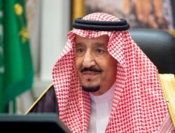 Raja Salman Idap Infeksi Paru-paru, Kenali Penyebab dan Gejalanya