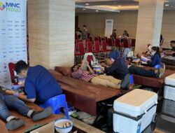 Ratusan Peserta Rasakan Manfaat Donor Darah Bersama MNC Peduli dan PMI Depok, Jadi Lebih Sehat