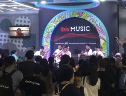 Ribuan Penonton Padati BNI Java Jazz Festival 2024 Hari Kedua