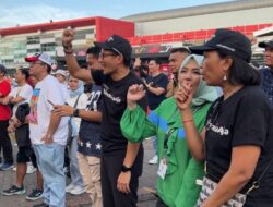 Sandiaga Uno Seru-seruan di Java Jazz Festival 2024, sang Anak Manggung Bareng G4 Big Band