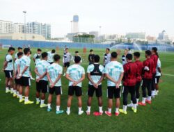 Shin Tae-yong Bangga Pemain Timnas Indonesia Rendah Hati: Mereka Mau Belajar