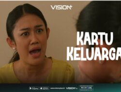 Sukses Bintangi Sitkom OB, Oline Mendeng Main Series Kartu Keluarga di Vision+