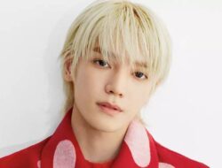 Taeyong NCT Ajak Penggemar Boikot Produk Pro-Israel