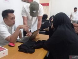 Polresta Mataram tangkap perempuan asal Jambi peras pacar Rp270 juta