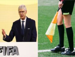 Usulan Arsene Wenger Ubah Aturan Offside Dapat Dukungan FA