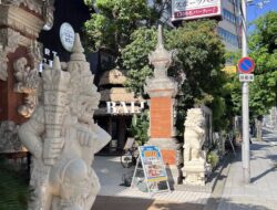 Viral! Hotel Bergaya Bali di Osaka Jepang