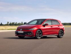 Volkswagen umumkan prajual Golf GTI di Jerman