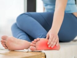 10 Tanda Diabetes pada Kaki yang Harus Diwaspadai