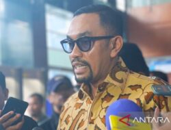 Sahroni sebut Surya Paloh capek lihat berita korupsi SYL