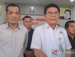 Kajari Medan apresiasi vonis penggelembungan suara pileg diperberat