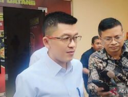 Mantan Pj Wali Kota Tanjungpinang ditahan Polres Bintan