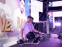 2 DJ Muda asal Indonesia Tampil di Festival Musik It’s The Ship yang Digelar di Kapal Pesiar