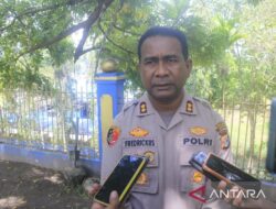 Polres Jayapura minta warga gereja bantu sosialisasikan bahaya narkoba