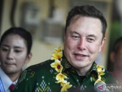 Elon Musk bisa tinggalkan Tesla jika gaji Rp1 kuadriliun ditolak