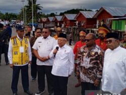 Wapres minta penegakan hukum di Papua tak cederai HAM