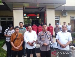 Polda Sumut tangkap pencuri sawit rugikan negara capai Rp100 miliar