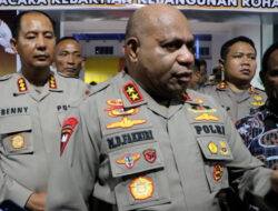 Oknum polisi bawa kabur senpi, Kapolda Papua copot Kapolres Yalimo