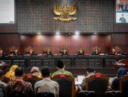 MK gelar sidang putusan PHPU Pileg 2024 mulai Kamis besok