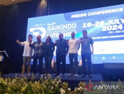 40 model lebih bakal resmi meluncur di lantai GIIAS 2024