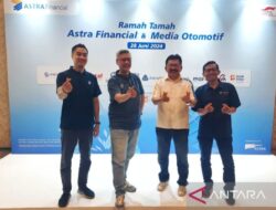 ASFIN raih catatan positif di segmen pembiayaan otomotif Q1 2024