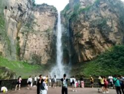 Air Terjun Yuntai Disebut Keajaiban Alam Paling Spektakuler di Asia, Ternyata Buatan