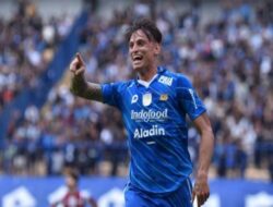 Bawa Persib Juara, Stefano Beltrame Dapat Kejutan di Italia