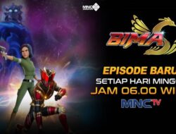 Bima S dalam Episode Cristal Resin hanya di MNCTV