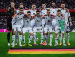 Bisakah Tuan Rumah Jerman Jadi Juara Euro 2024? Inggris dan Perancis Jadi Unggulan