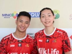 Dejan/Gloria Bidik Prestasi di BWF World Tour Finals 2024