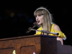 Didesak Fans untuk Dukung Palestina, Taylor Swift Malah Batasi Komentar di Instagram