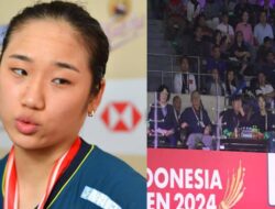 Ditonton Shin Tae-yong, An Se Young Kecewa Gagal Juara Indonesia Open 2024