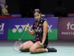 Ester Nurumi Ungkap Kunci Kalahkan Nozomi Okuhara di Indonesia Open 2024