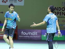 Final Australia Open 2024, Ahsan/Hendra Runner-Up usai Takluk dari Pasangan China