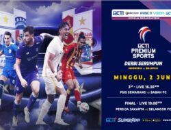 Final Derbi Serumpun Indonesia vs Malaysia, Saksikan Lewat Streaming di RCTI+ SuperApp