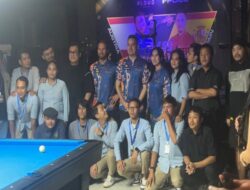 Fun Match 10 Ball The Real King, Albin Ouschan dan Fransisco Sanchez Antusias Sapa Penggemar