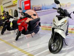 Kredit motor Honda BeAT, DP dan cicilannya