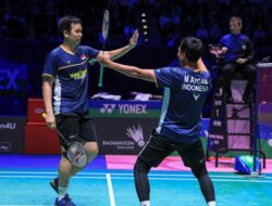 Ahsan/Hendra dan Leo/Daniel Lolos ke Babak 16 Besar