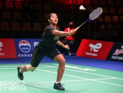 Ester Nurumi Tembus 16 Besar usai Duel Sengit