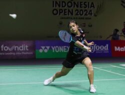 Gregoria Lolos ke Perempat Final usai Sikat Wakil Thailand