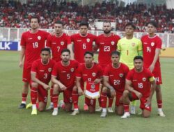 Jadwal Timnas Indonesia vs Irak di Putaran Kedua Kualifikasi Piala Dunia 2026