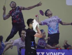 Jagoan Indonesia Berguguran di Fase Awal Indonesia Open 2024, Tunggal Putra Terparah