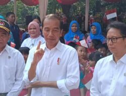 Jokowi Janji Nonton Langsung Timnas Indonesia di GBK, Optimistis Menang atas Filipina