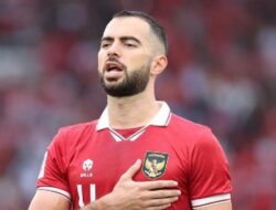 Jordi Amat Ingin Pemain Timnas Indonesia Kompak Lawan Irak: Stay Close!