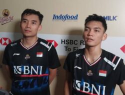 Kalah Dramatis di Perempatfinal Indonesia Open 2024, Bagas/Fikri: Ini Menegangkan!