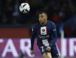 Kylian Mbappe Lewati Rekor Cavani, Jadi Top Skor PSG di Liga Prancis