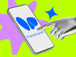 Token FRIEND Terbang 15% usai Beberkan Friendchain friend.tech