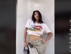 Lisa BLACKPINK Akhirnya Bikin Akun TikTok, Postingan Pertama Ditonton 19 Juta Kali